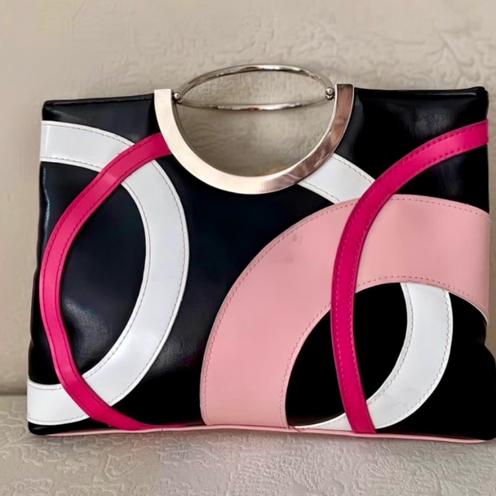Patterned Purse